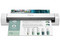 Escáner Portátil Brother DS-740D Duplex De 15 PPM USB 3.0.