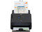 Escáner Canon ImageFormula DR-S250N, hasta 600 dpi, USB Ethernet, Color Negro.