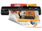 Escáner de cama plana portátil Epson WorkForce DS-40, 600dpi, USB.