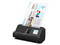 Escáner Compacto Epson WorkForce ES-C380W, Resolución de 600DPI, USB, Wi-Fi, Color Negro.