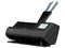 Escáner Compacto Epson WorkForce ES-C380W, Resolución de 600DPI, USB, Wi-Fi, Color Negro.