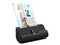 Escáner Compacto Epson WorkForce ES-C320W, Resolución de 600DPI, USB, Wi-Fi, Color Negro.