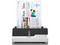 Escáner Compacto Epson DS-C490, Escaneado Dúplex, Resolución de 600ppp, USB, Color Gris.