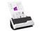 Escáner Compacto Epson WorkForce DS-C330, Escaneado Dúplex, Resolución de 600DPI, USB, Color Gris.