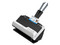 Escáner Compacto Epson WorkForce DS-C330, Escaneado Dúplex, Resolución de 600DPI, USB, Color Gris.