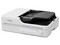 Escáner de Cama Plana Epson DS-1730, Resolución de 1200 x 1200DPI, USB, Dúplex, Color Blanco.