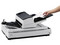 Escáner de Cama Plana Fujitsu FI-7700, Hasta 600 dpi, ADF Hasta 300 hojas, USB.
