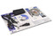 Scanner HP ScanJet 4500C, 2400 dpi, 48 bits, Interfase USB para PC y Mac