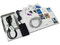 Scanner HP ScanJet 5550C, 2400Dpi, 48BITS para PC y MAC. Alimentacion Automatica.