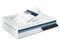 Escáner HP ScanJet Pro 2600 f1, 600 dpi, ADF, USB 2.0.