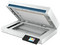Escáner HP ScanJet Pro N4600, Resolución 600 dpi, ADF.
