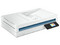 Escáner HP ScanJet Pro N4600, Resolución 600 dpi, ADF.