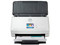 Escáner ADF HP ScanJet ProN4000 snw1, 600ppp, Wi-Fi, Ethernet, USB.