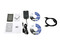 Scanner HP ScanJet 4070, 2400 x 2400 dpi, Interfase USB 2.0, 48-bits.