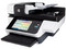 Escáner HP Sender Flow 8500 FN1 con alimentador de documentos, 600 x 600 dpi, USB, Ethernet.