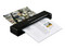 Escáner portátil IRIS Executive 4, 24bits, 600 ppp, USB.