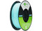 Rollo de Filamento Creality Soleyin Ultra de PLA de 1.75mm, 1Kg. Color Azul Claro.