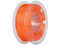 Rollo de Filamento Creality Hyper de PLA de 1.75mm, 1Kg. Color Naranja.