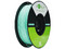 Rollo de Filamento Creality Soleyin Ultra de PLA de 1.75mm, 1Kg. Color Verde Claro.