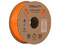 Rollo de Filamento Creality Hyper de ABS de 1.75mm, 1Kg. Color Naranja.