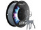 Rollo de Filamento Creality de CR-PETG de 1.75mm, 1Kg. Color Gris.