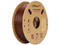 Rollo de Filamento Creality Hyper de PLA CF de 1.75mm, 1Kg. Color Café.