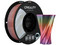 Filamento Creality CR-Silk de 1.75mm, 1Kg, Color Arcoíris.