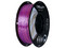 Rollo de Filamento Creality de PLA de 1.75mm, 1Kg. Color Rosa y Purpura.