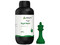 Resina Creality Halot Rigid de 1Kg, Mayor Resistencia, Color Verde.