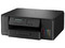 Duplicado Impresora 3 en 1 Brother DCP-T530DW, inyección de tinta continua a color, velocidad de impresión de hasta 27 ppm en negro y 11 ppm en color, conectividad inalámbrica (2,4 GHz/5 GHz) y USB 2.0, impresión dúplex automática.