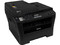 Multifuncional Brother MFC-7860DW, Impresora Láser Monocromática, Copiadora, Escáner y Fax, hasta 24ppm, 2400 x 600 dpi, Wi-Fi, Ethernet, USB.