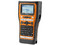 Rotuladora Portátil Industrial Brother PT-E310BTVP con Batería Recargable, Soporta Cintas de Hasta 24mm, 180dpi. Color Naranja.