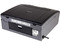 Multifuncional Brother DCP-J125, Impresora, Copiadora y Escáner, Resolución hasta 6000 x 1200 dpi.