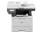 Multifuncional Empresarial Brother DCP-L5660DN, Impresora Láser Monocromática, Resolución de Impresión de hasta 1200 x 1200 DPI, Copiadora y Escáner, Ethernet, USB.