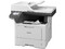 Multifuncional Empresarial Brother DCP-L5660DN, Impresora Láser Monocromática, Resolución de Impresión de hasta 1200 x 1200 DPI, Copiadora y Escáner, Ethernet, USB.