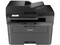Impresora multifuncional láser monocromático Brother DCP-L2660DW, cama de cristal tamaño carta, velocidad de 36 ppm, conexión Wi-Fi, Ethernet y USB, ADF para 50 hojas