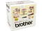Fax Térmico y Teléfono Brother, Alimentador automático de 10 páginas, cortador automático de papel.