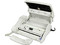 Fax Térmico y Teléfono Brother, Alimentador automático de 10 páginas, cortador automático de papel.