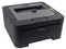 Impresora Láser Brother HL-2240D hasta 24 ppm, 2400x600DPI, USB.