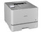 Impresora Láser a Color Brother Valor HLL8570CDW, Resolución de 2400 x 600 DPI, Velocidad de 33 ppm, Ethernet, Wi-Fi. Color Blanco.