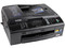 Multifuncional Brother MFC-J615W Impresora, Copiadora, Escáner y Fax, Resolución hasta 6000 x 1200 dpi, Pantalla a color de 3.3