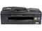 Multifuncional Brother MFC-J615W Impresora, Copiadora, Escáner y Fax, Resolución hasta 6000 x 1200 dpi, Pantalla a color de 3.3