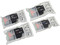 Multifuncional Brother MFC-J6710DW, Impresora Doble Carta, Copiadora, Escáner y Fax, hasta 35ppm, resolución max. 6000 x 1200dpi, Wireless (802.11b/g/n), Ethernet, USB. 