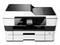 Multifuncional Brother MFC-J6720DW Impresora de Inyección de Tinta a color, Copiadora, Escáner y Fax, Ethernet, Wi-Fi, USB.