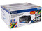Multifuncional de inyección Brother MFC-T910DW, Impresora, Copiadora, Escáner y Fax, sistema de tanque de tinta, Duplex, USB, Wi-Fi, Ethernet.