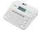 Rotulador Brother P-touch PT-D410, Transferencia Térmica, 180 x 180 DPI, Color Blanco.