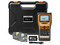 Rotuladora Portátil Industrial Brother PT-E560BTVP con batería recargable, Soporta Cintas de hasta 24mm, 180dpi.