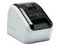 Impresora de etiquetas Térmica Brother QL800 hasta 93 etiquetas por minuto,  USB.