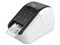 Impresora de etiquetas Brother QL810W, resolución 300 x 600, USB, Wi-Fi.