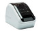 Impresora de etiquetas Brother QL810W, resolución 300 x 600, USB, Wi-Fi.